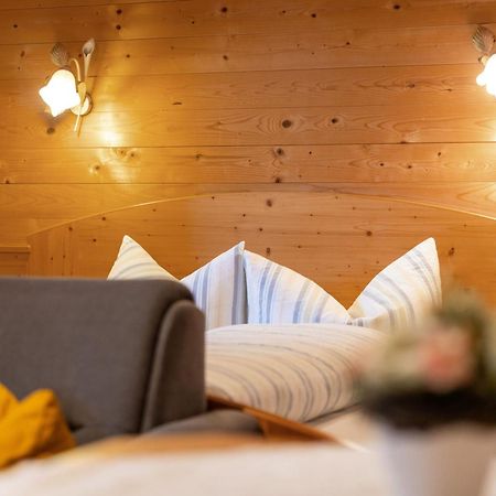 Ferienwohnung Haus Bergzauber Neustift im Stubaital Exterior foto