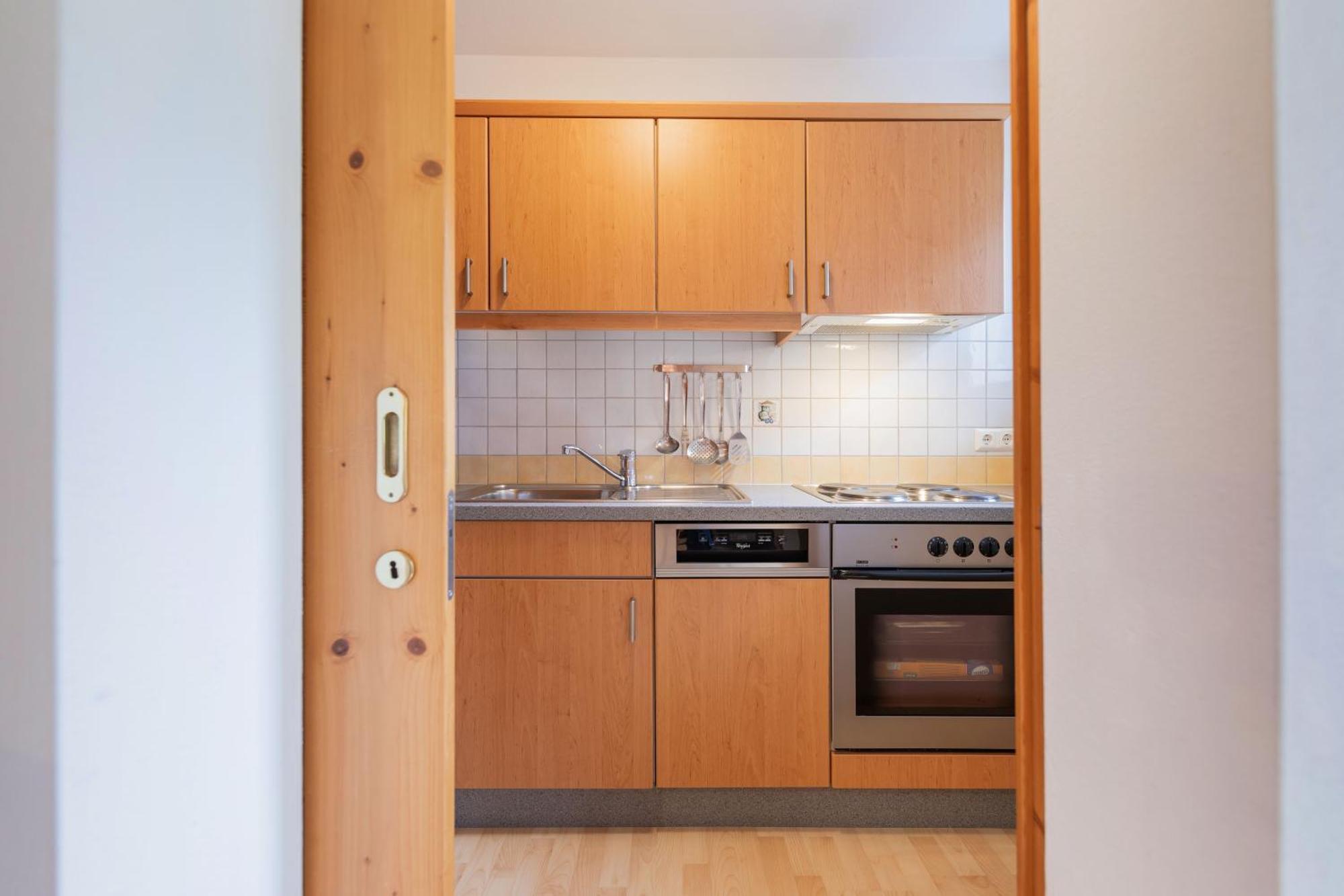 Ferienwohnung Haus Bergzauber Neustift im Stubaital Exterior foto