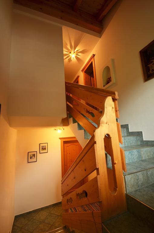 Ferienwohnung Haus Bergzauber Neustift im Stubaital Exterior foto