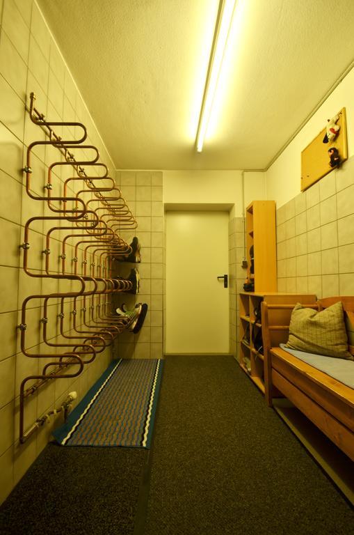 Ferienwohnung Haus Bergzauber Neustift im Stubaital Exterior foto