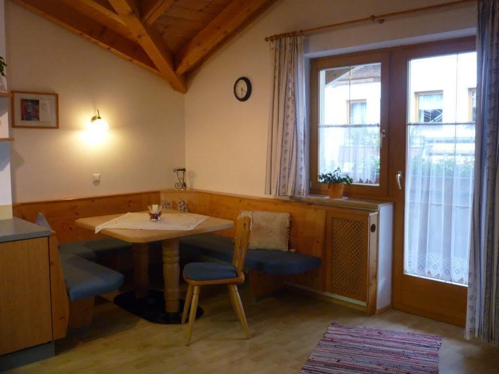 Ferienwohnung Haus Bergzauber Neustift im Stubaital Exterior foto
