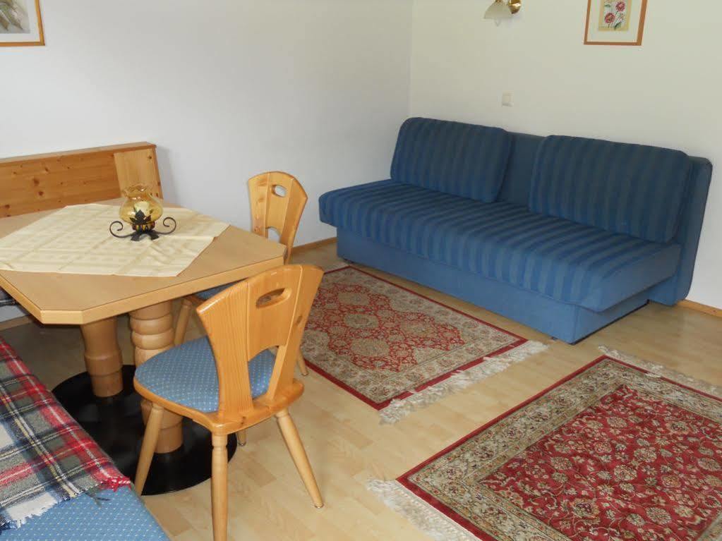 Ferienwohnung Haus Bergzauber Neustift im Stubaital Exterior foto