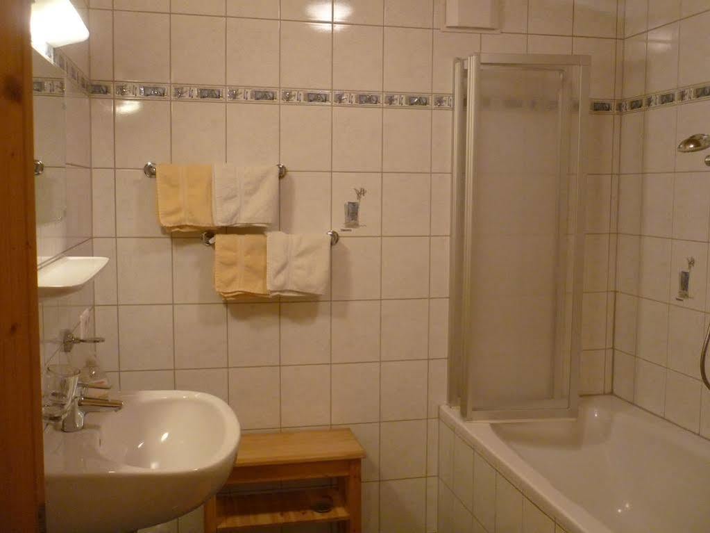 Ferienwohnung Haus Bergzauber Neustift im Stubaital Exterior foto